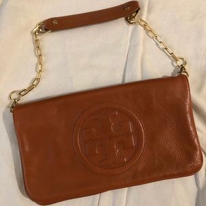 Tory Burch Reva Clutch